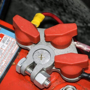 Batteries & Terminals