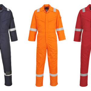 Body Protection – Overalls, Aprons, Jackets