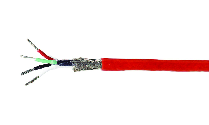 High-Temperature & Shielded Cables