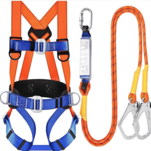 Fall Protection – Safety Belts, Harnesses