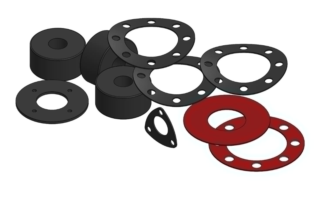 Gaskets, Seals, Plumbing Tools