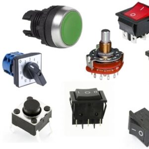 Electrical Components (Sensors, Switches)