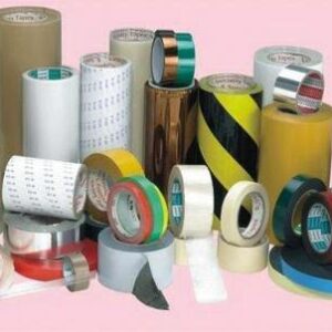 Industrial Consumables – Tapes, Adhesives, Sealants