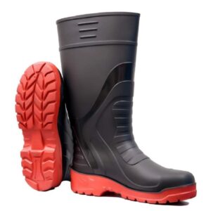 Foot Protection – Safety Shoes, Gumboots