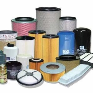 Filters (Air, Oil, Fuel)