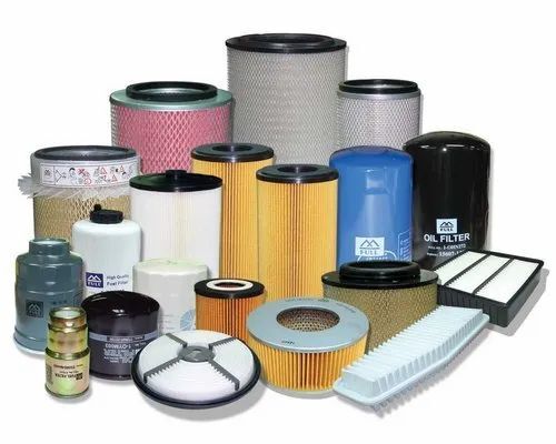 Filters (Air, Oil, Fuel)